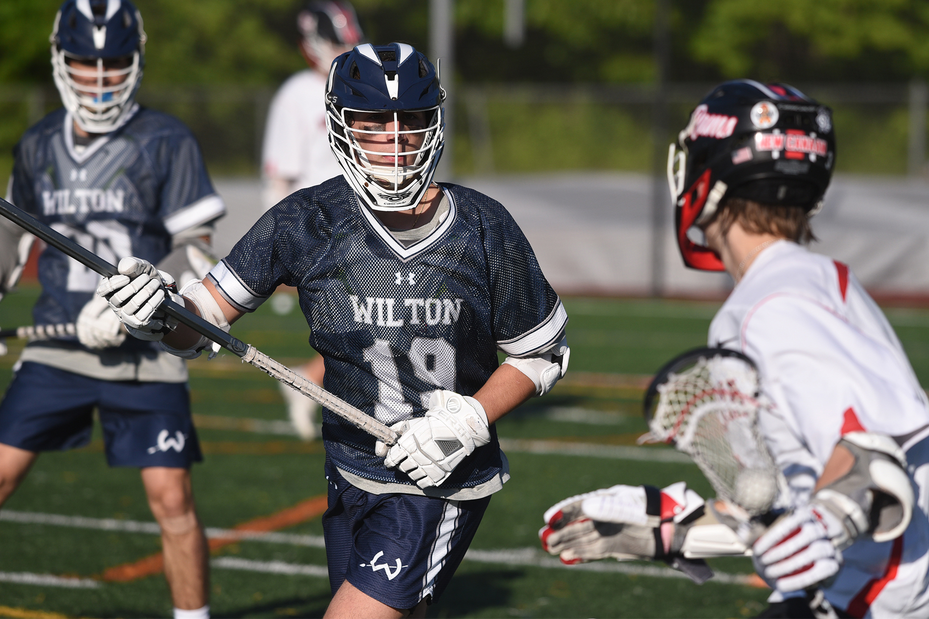 CIAC boys lacrosse tournaments, what we learned in the first round