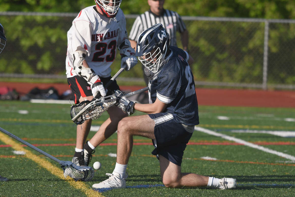 Wilton boys lacrosse tops New Canaan for first FCIAC title since 1999