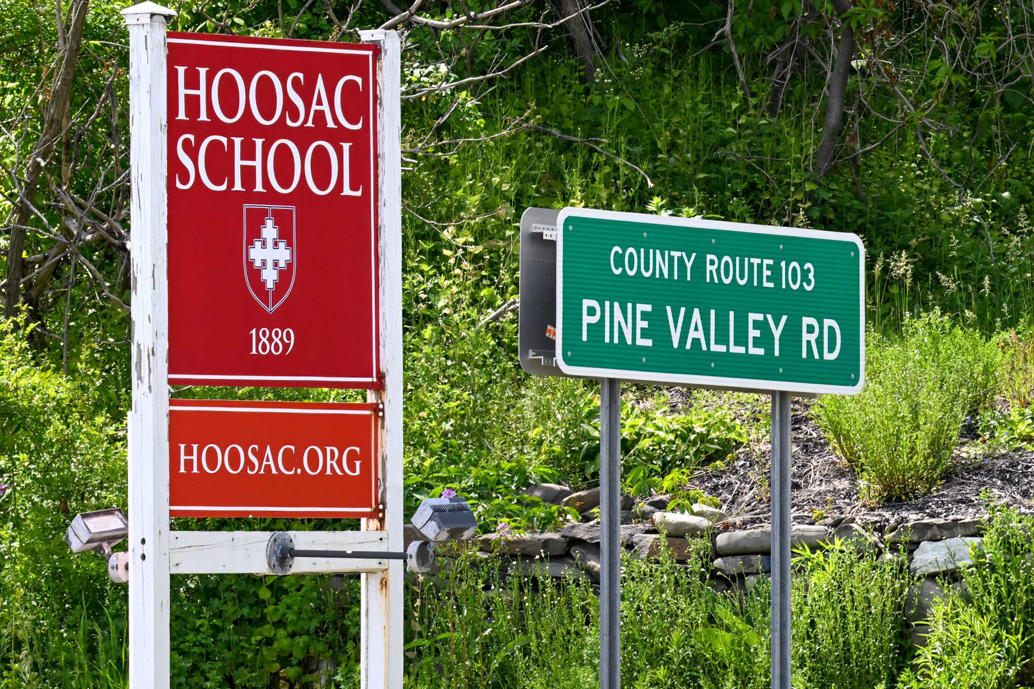 Former Hoosac School students allege they were sexually abused