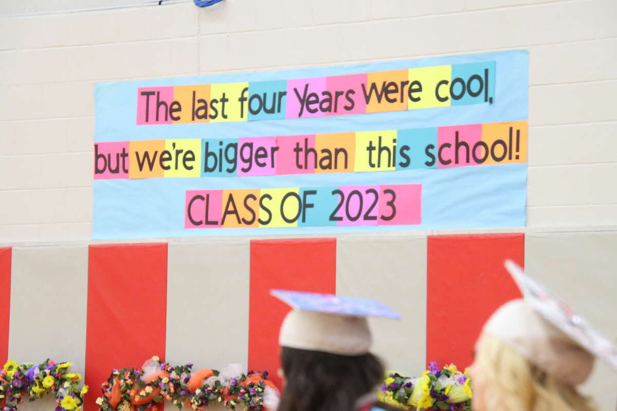 OwenGage High School sends out Class of 2023