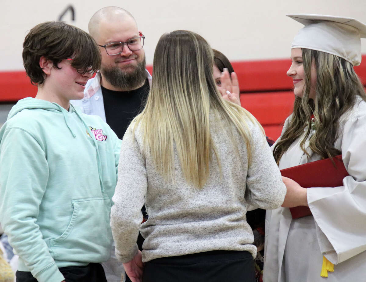 OwenGage High School sends out Class of 2023