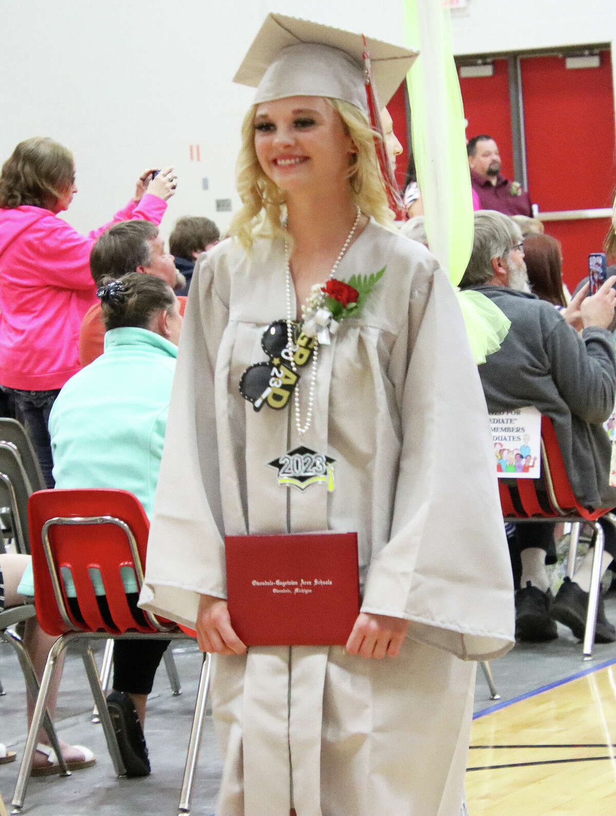 OwenGage High School sends out Class of 2023