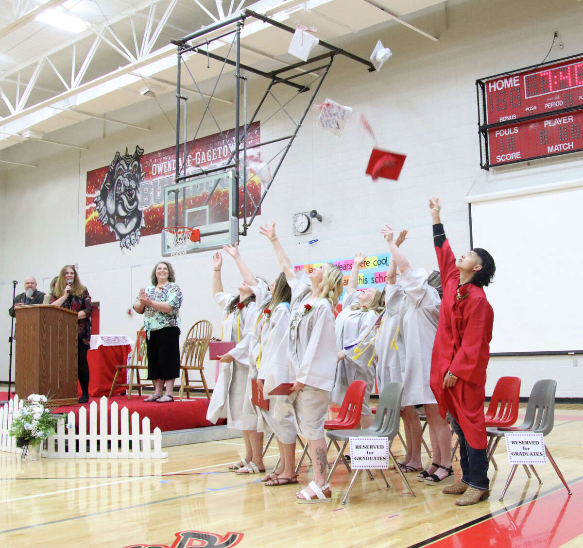 OwenGage High School sends out Class of 2023