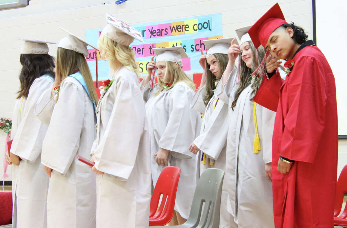 OwenGage High School sends out Class of 2023