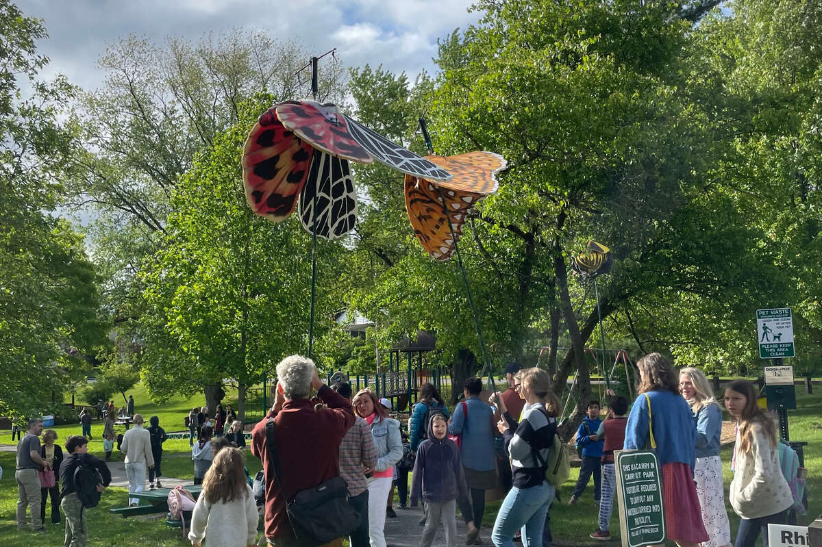 Alice Waters brings Edible Schoolyard concept to Rhinebeck