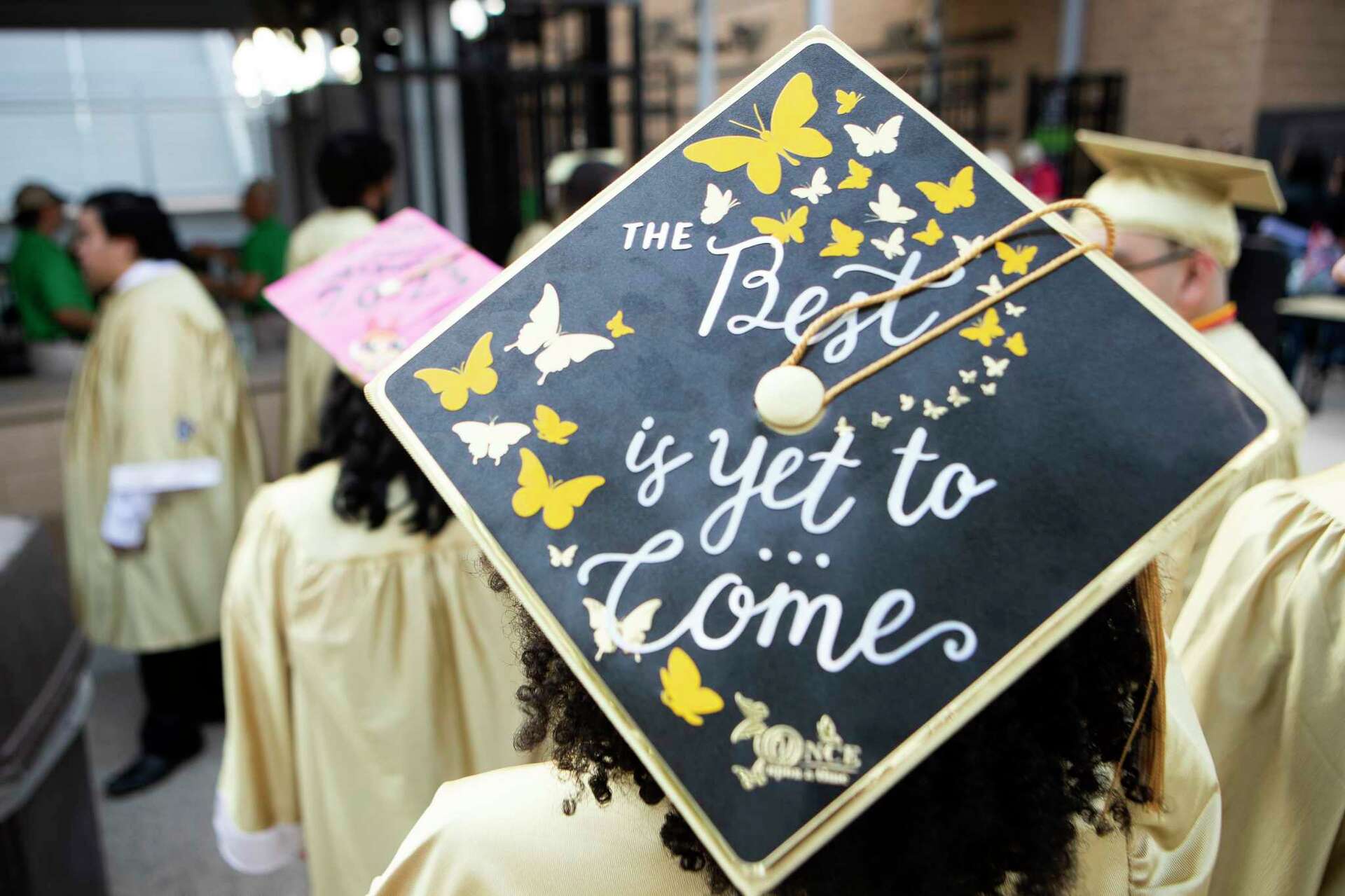 Graduation dates, details set for Montgomery County high schools