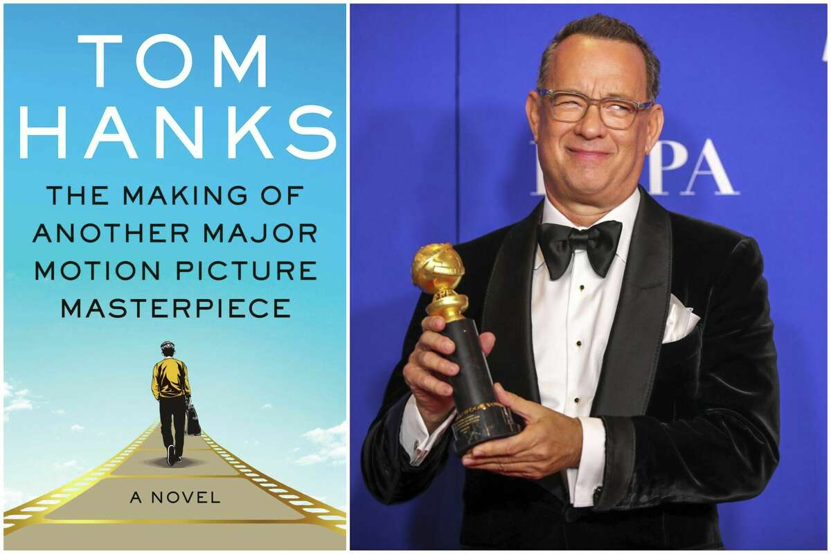 tom hanks book tour 2023 nyc