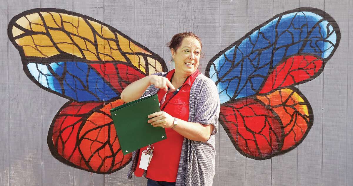 Roxana teacher, school earn Green Team honors