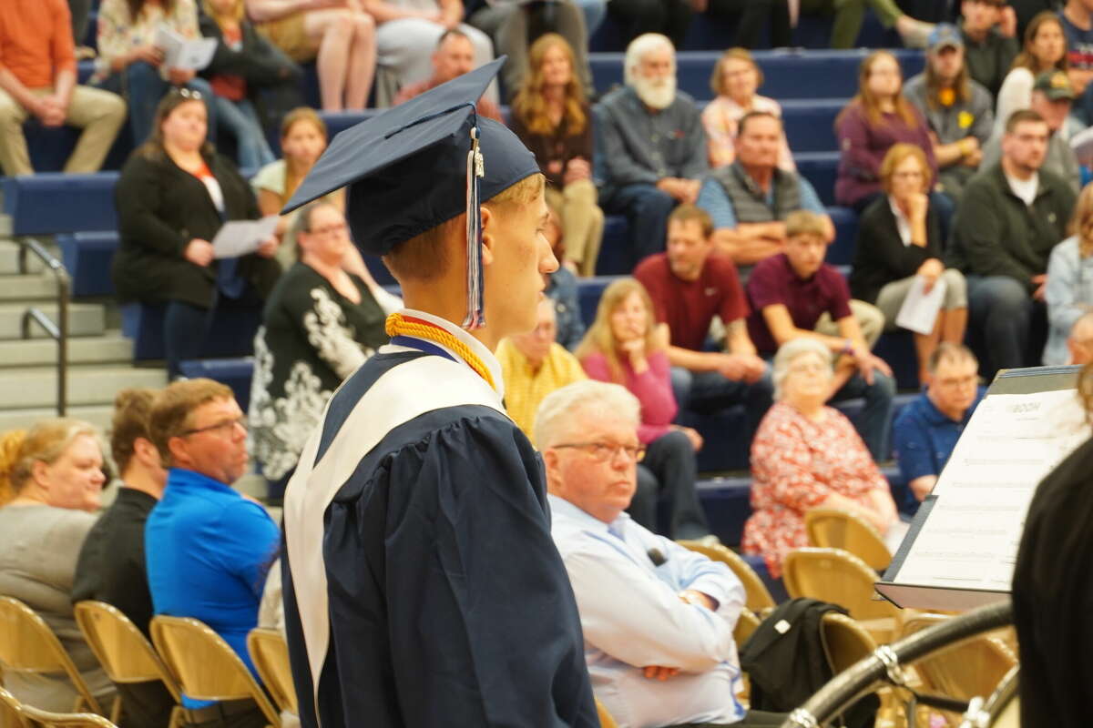 USA High School graduating class of 2023