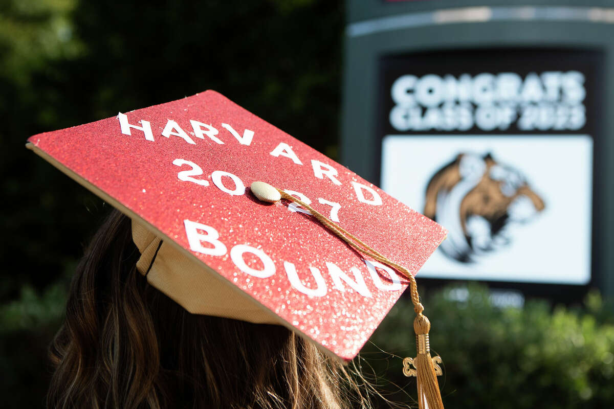 Conroe grad born in jail to fulfill dream of attending Harvard