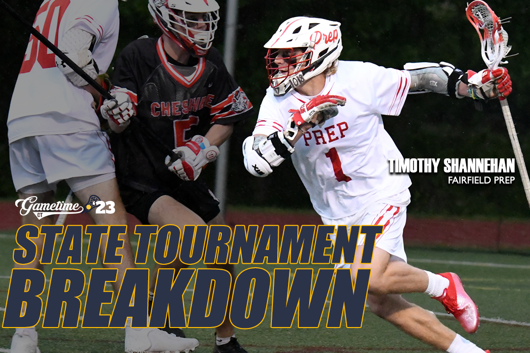 2023 CIAC Boys Lacrosse CT high school state tournament breakdown. - Vimarsana News