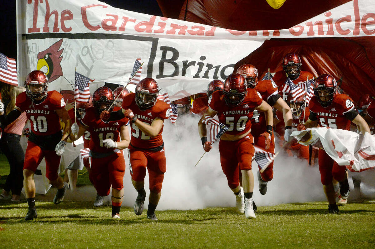 Meet the Bridge City Cardinals