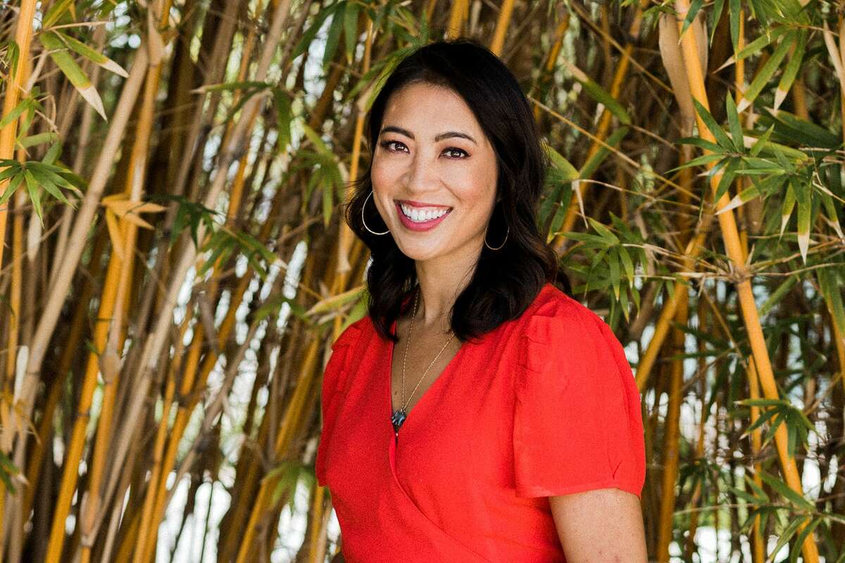 Elise Hu Elise Hu among the authors at Houston book events this week