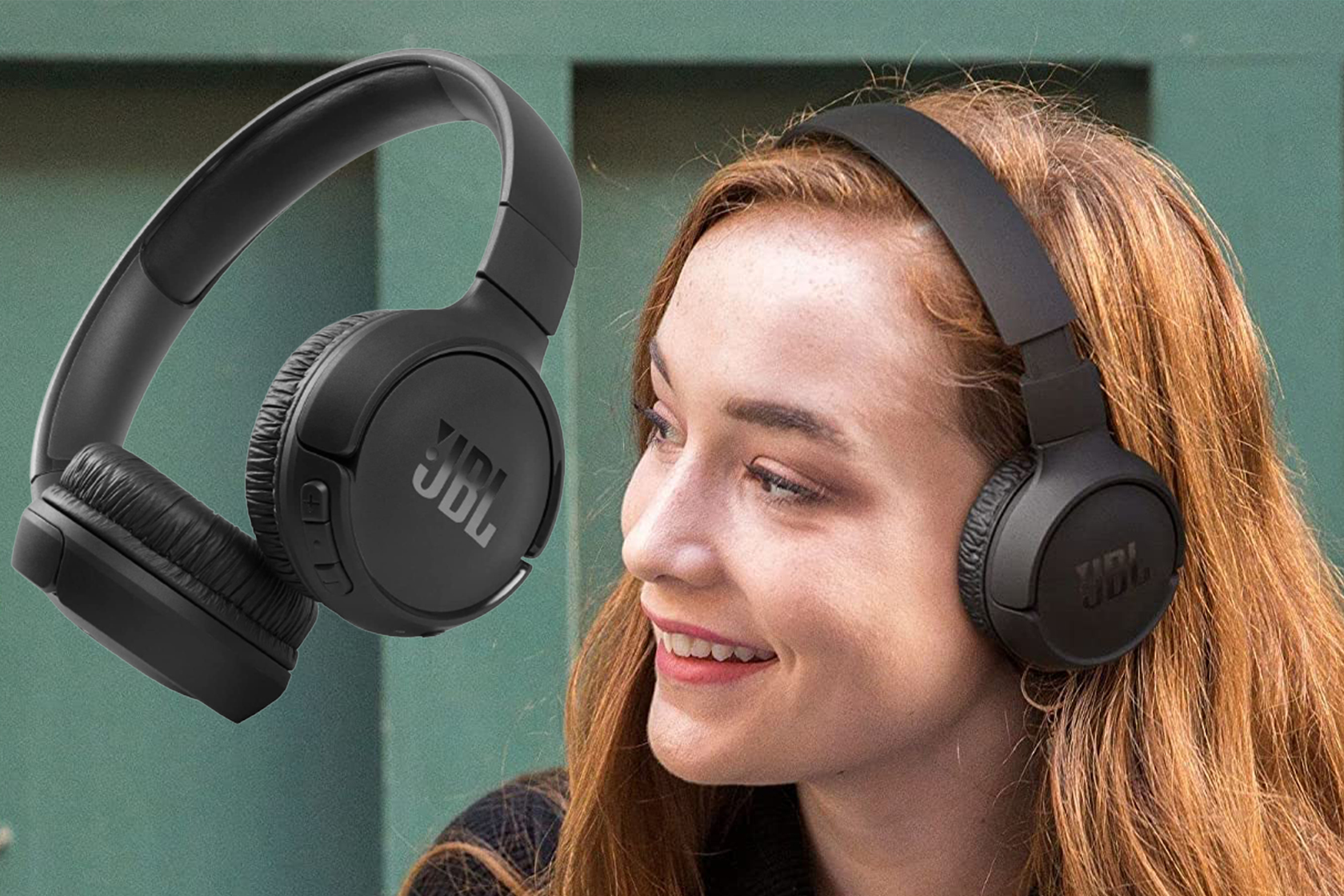 These JBL headphones are 40% off at  today