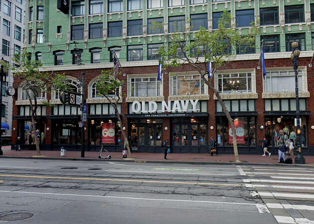 Story photo for Gap's Old Navy store in downtown San Francisco set to close