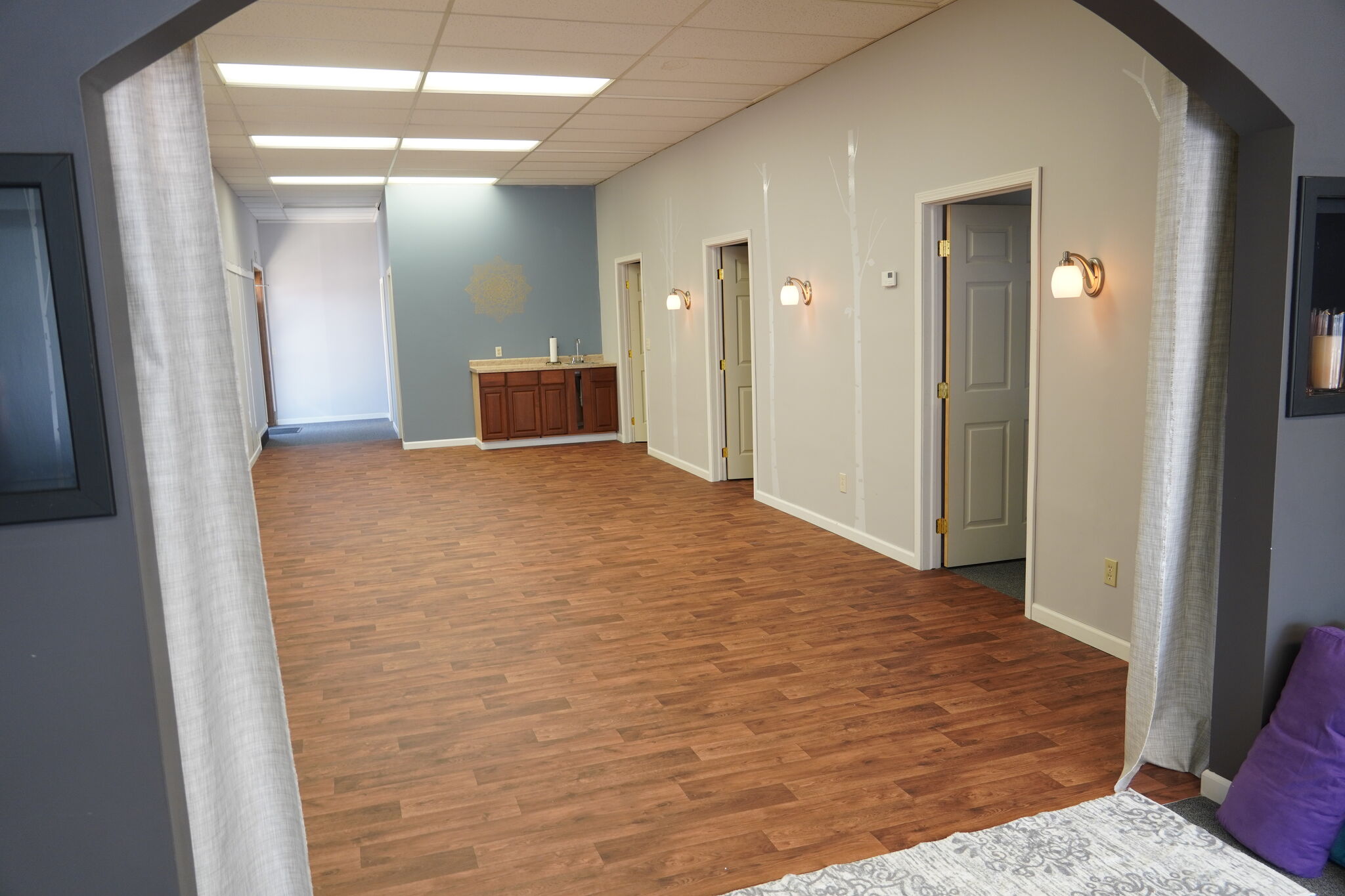 Bad Axe yoga studio ready for its soft opening