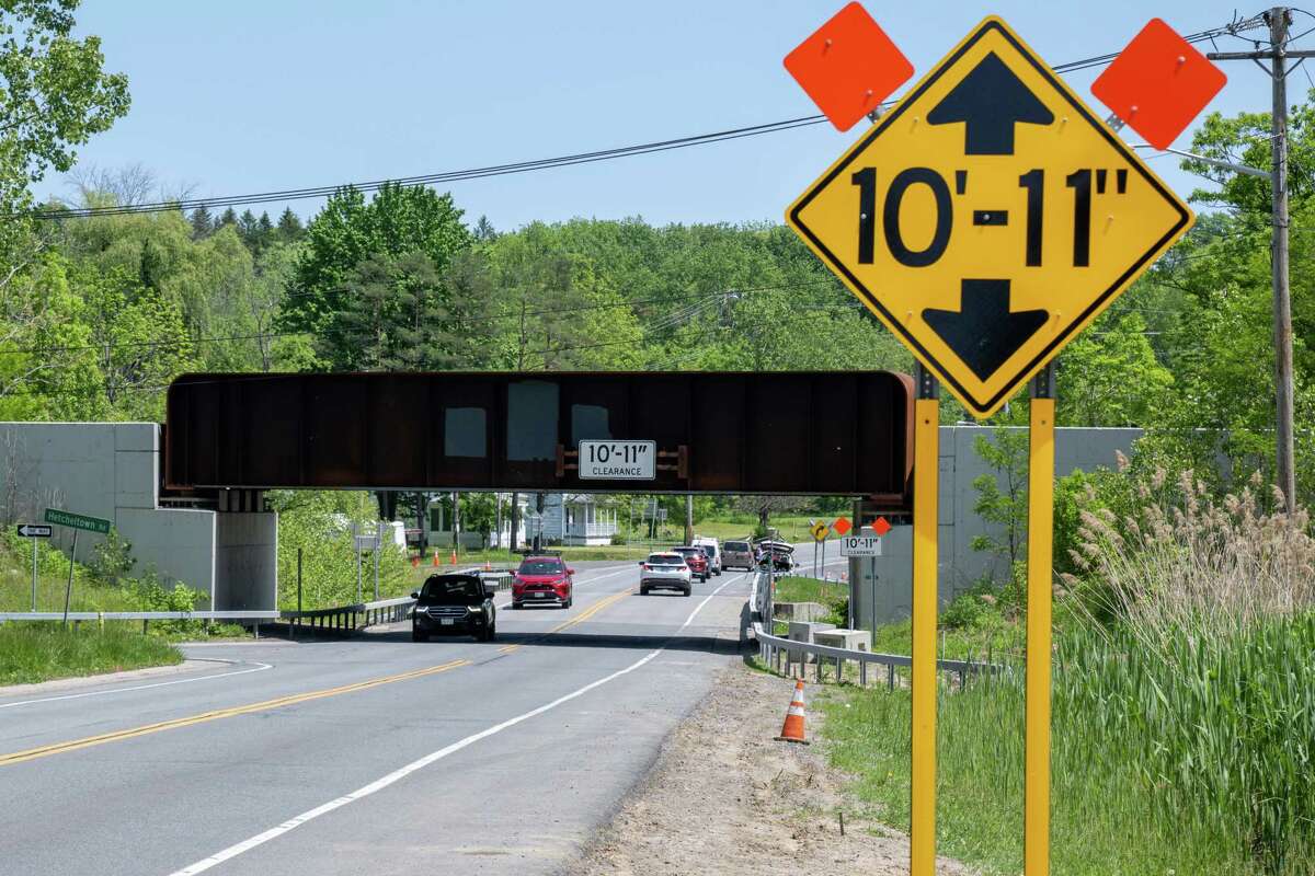 Truck Strikes Glenville Bridge, Project To Prevent Crashes Underway