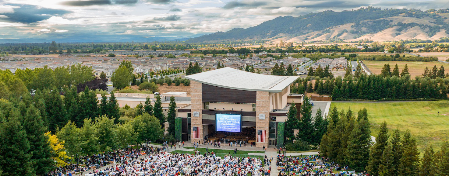 Outdoor movie series are coming to Bay Area parks and pools