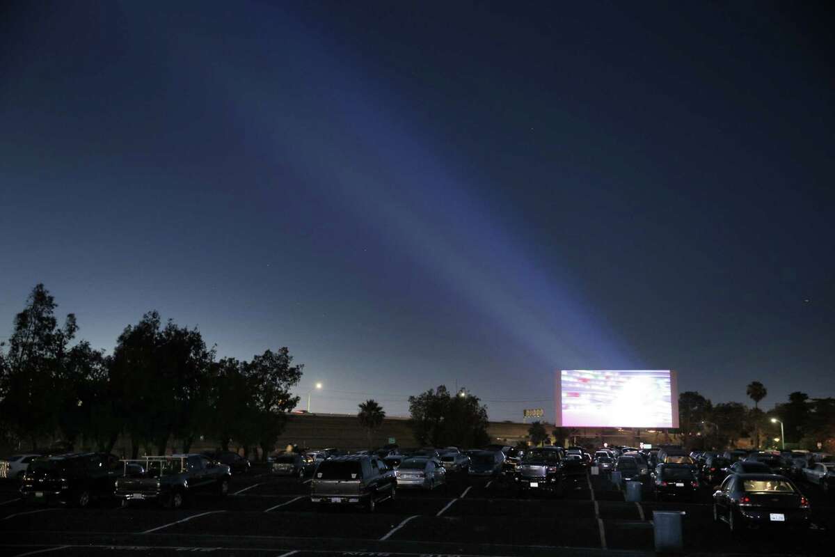 Outdoor movie series are coming to Bay Area parks and pools