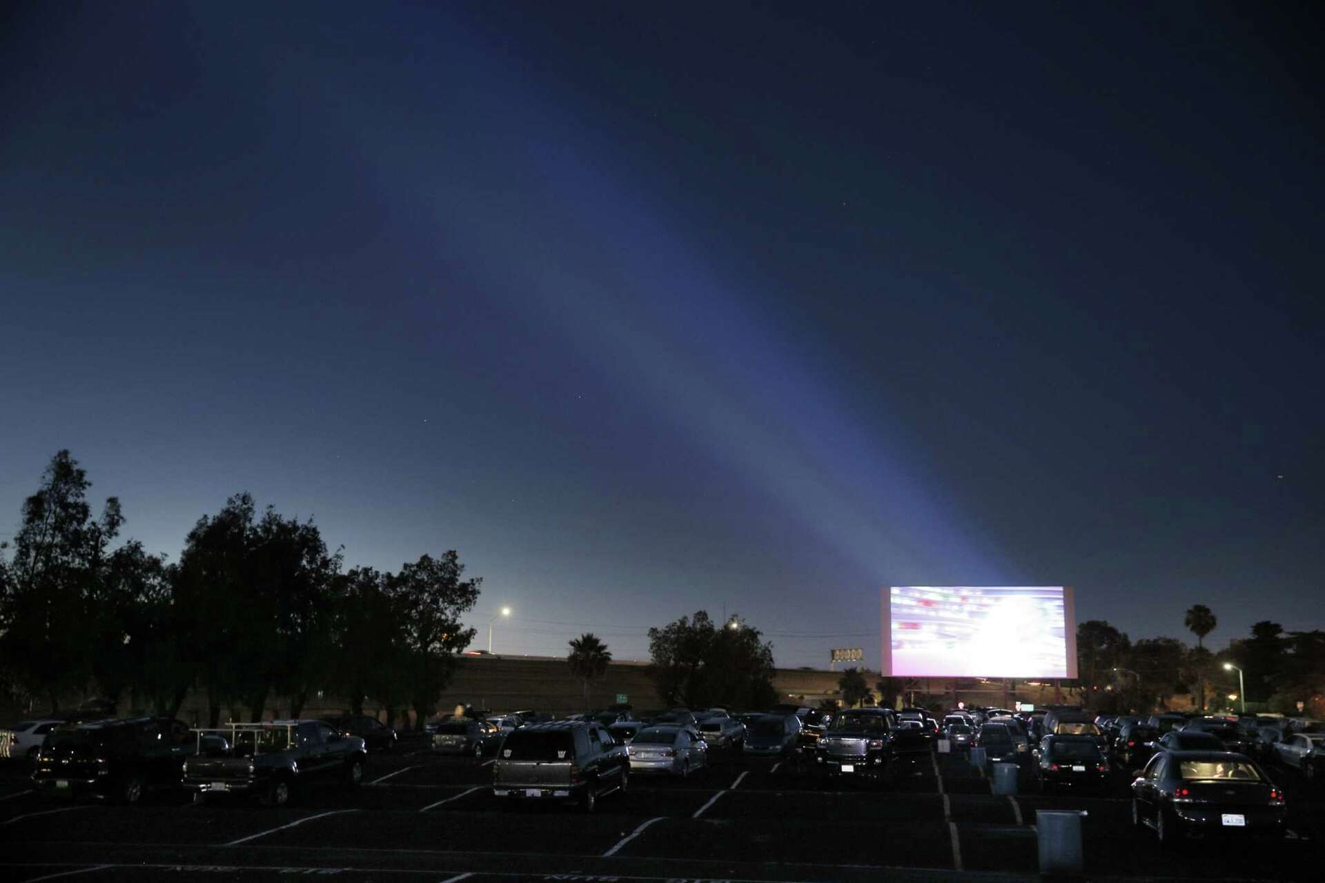 Outdoor movie series are coming to Bay Area parks and pools