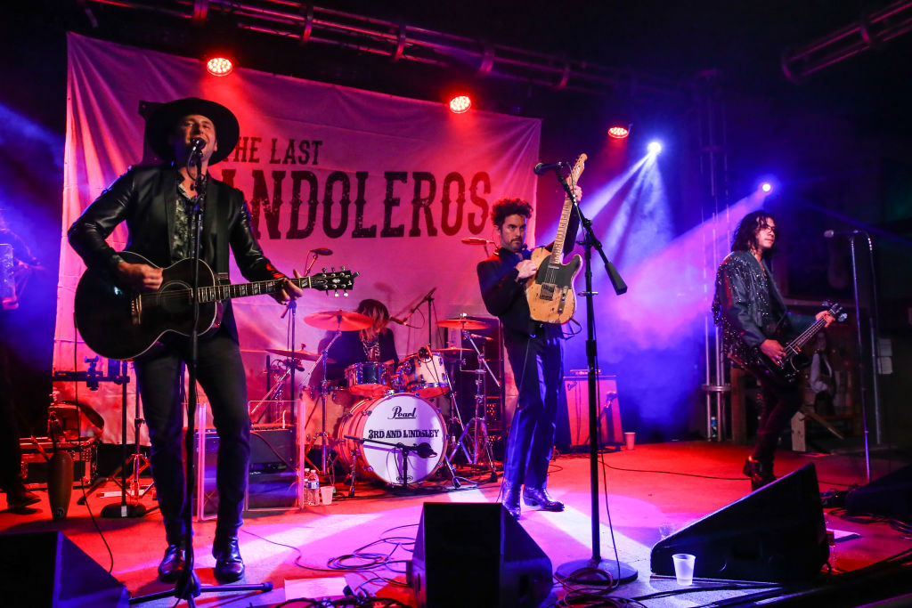 San Antonio-based The Last Bandoleros on hiatus