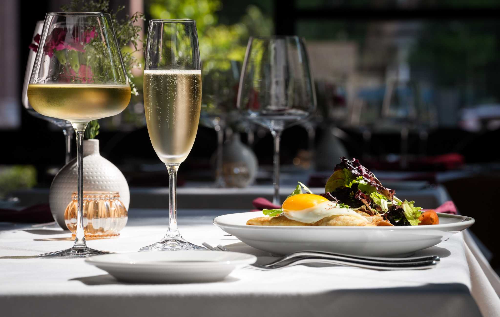 Brasserie du Parc review Downtown Houston French restaurant refreshed