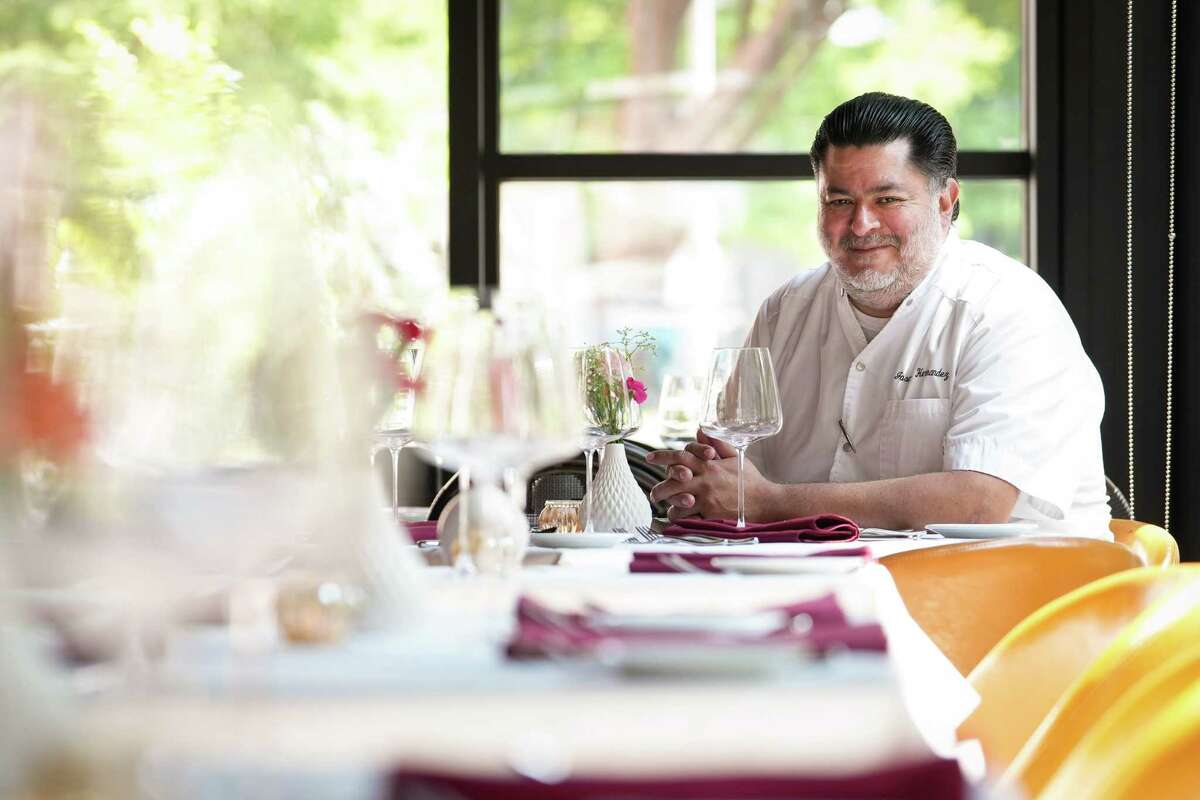 Brasserie du Parc review Downtown Houston French restaurant refreshed