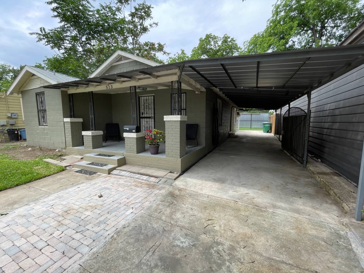 Guess the rent of this 3bedroom San Antonio Tobin Hill home