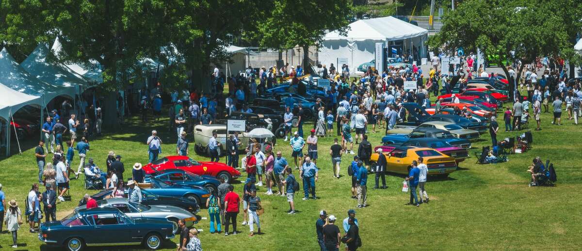 Greenwich Concours d’Elegance 2023 car show What you need to know