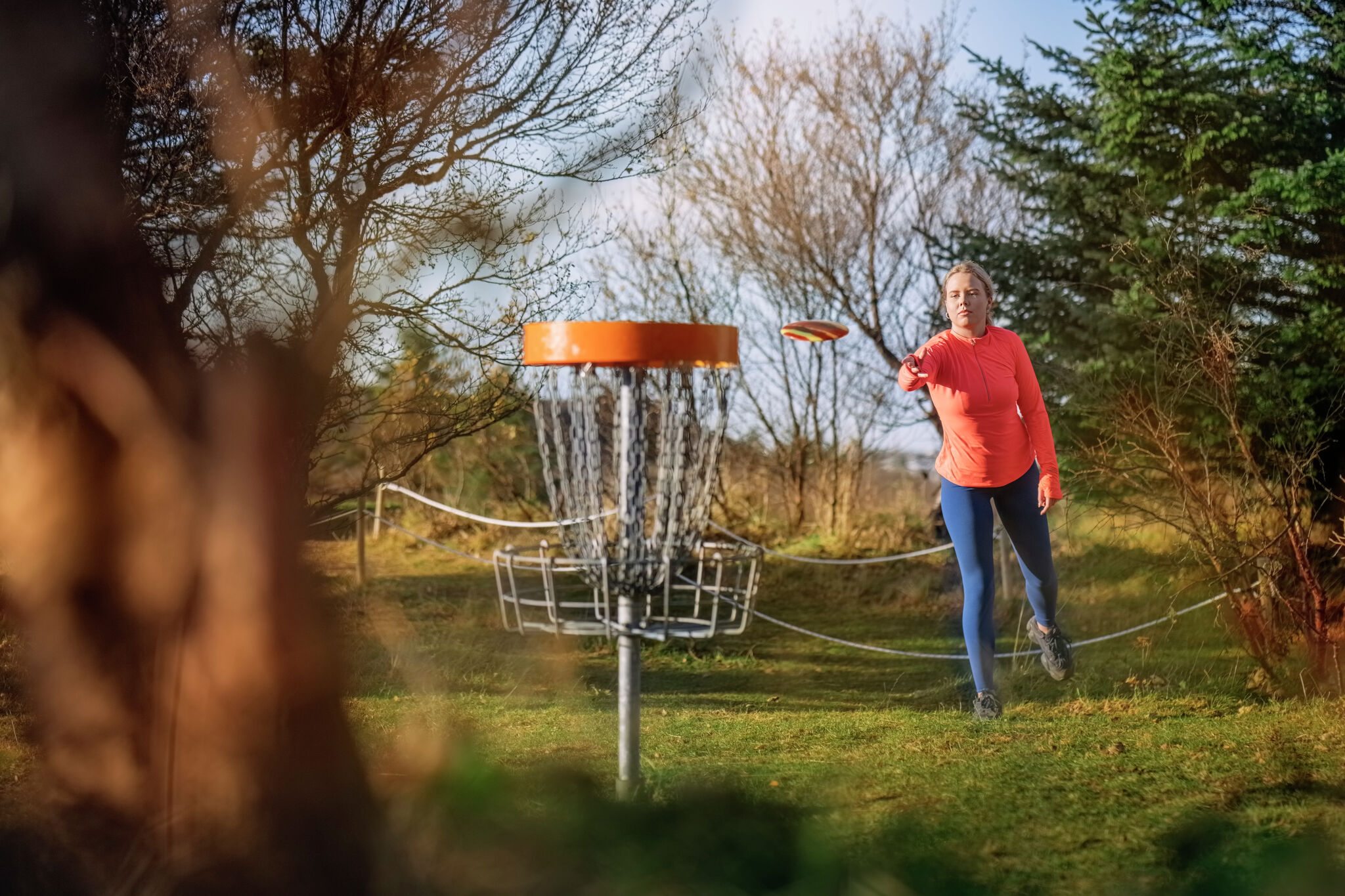 Jacksonville resident proposes new disc golf course