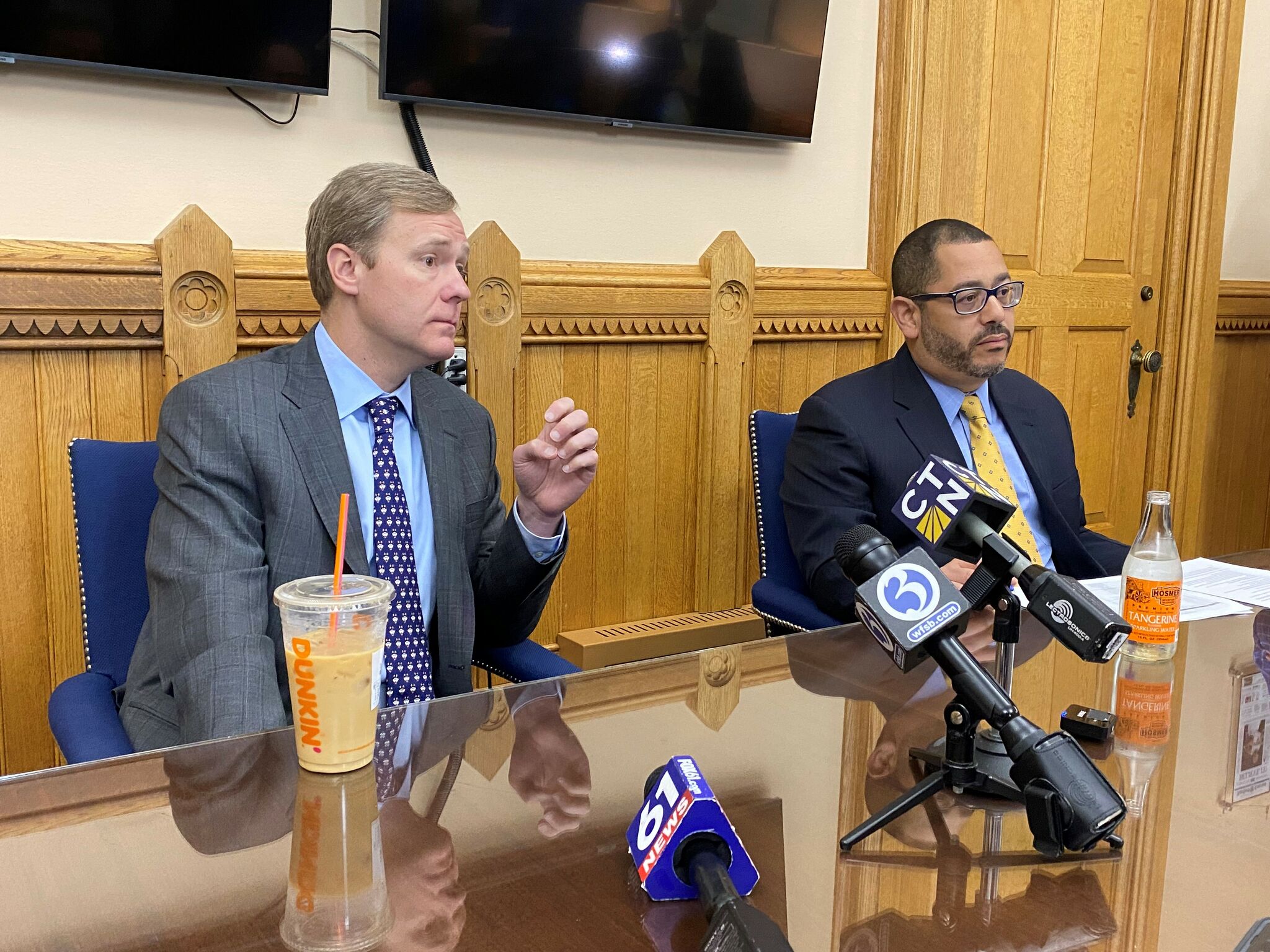 Will CT have a state budget this week? 'Trying to get closer' - Vimarsana News