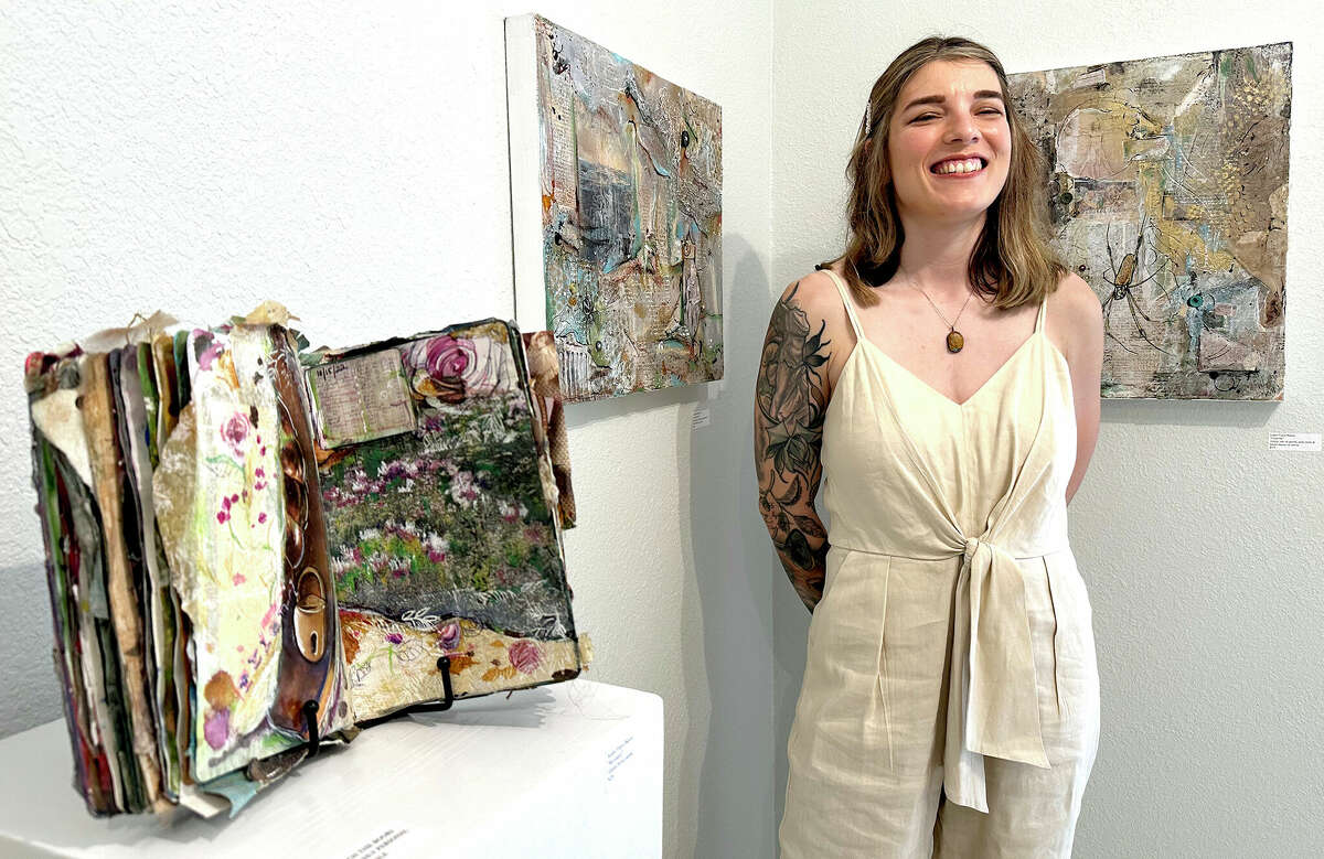Beaumont tattoo artist Kailee Viator Batson hosts exhibition