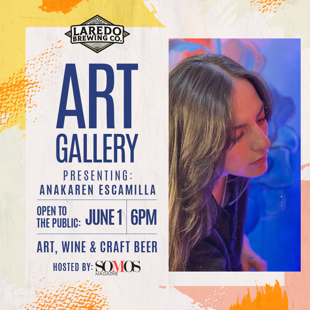 Laredo Brewing Company to host art show