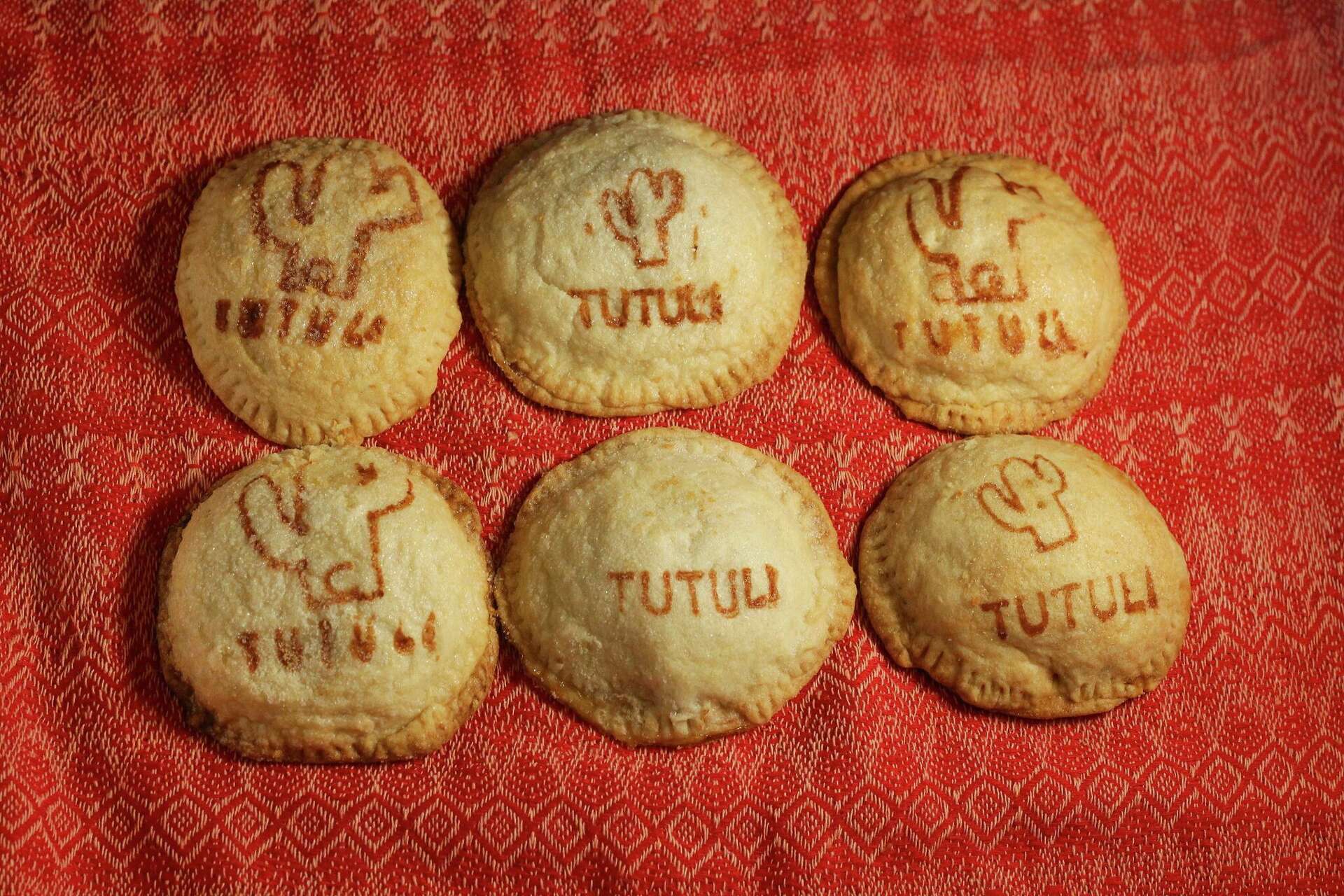 Tutuli, a Bay Area bakery, serves coyotas, a rare Mexican pastry