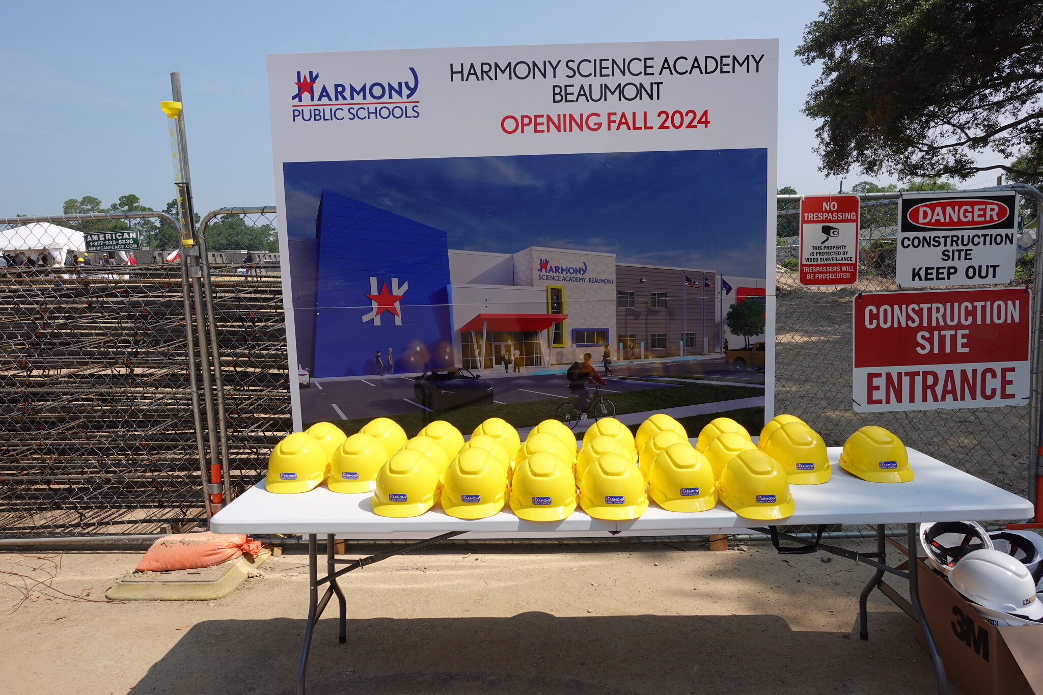 Harmony Public Schools will increase Beaumont presence with new campus