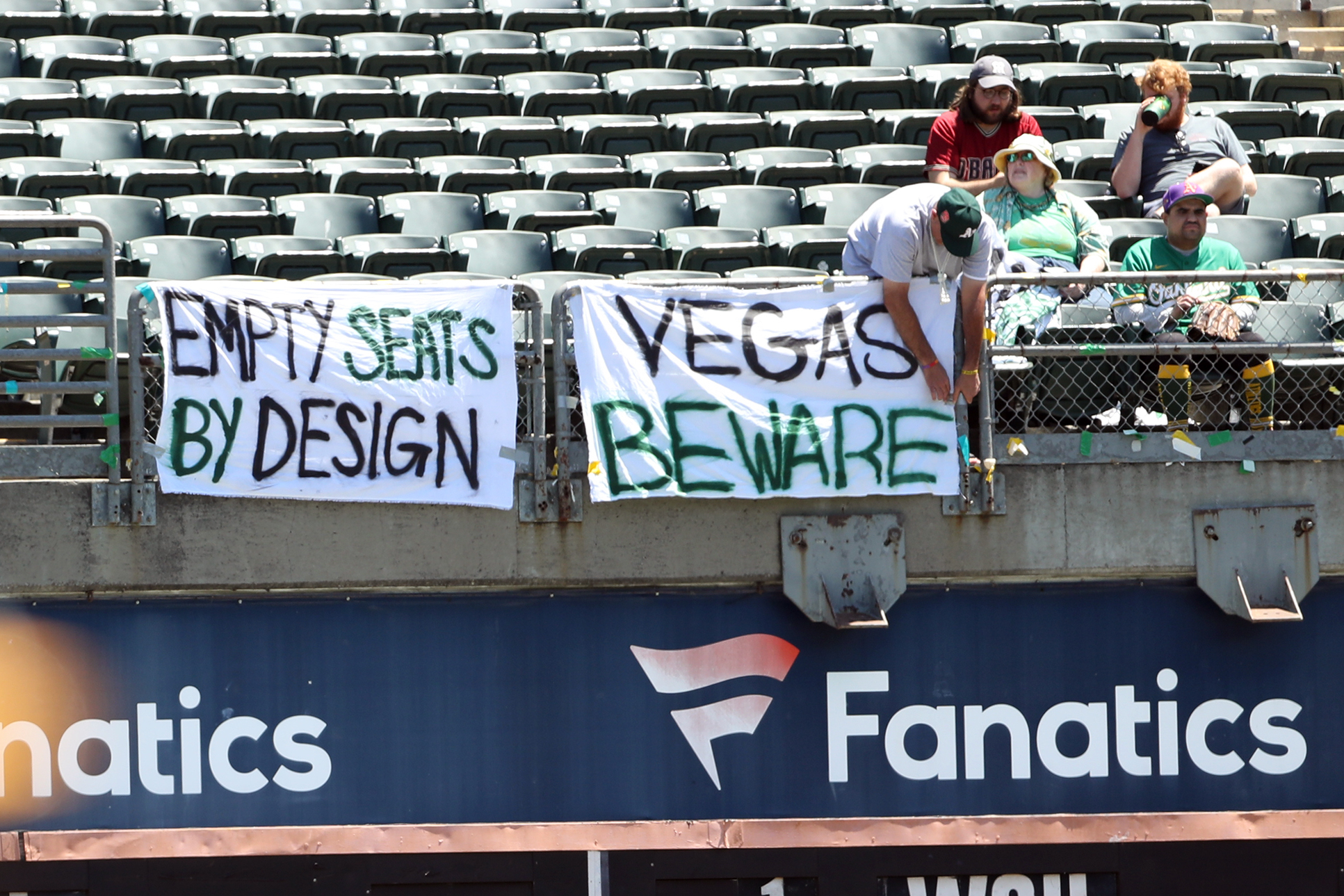 The Land Beneath This Stadium Once Was Theirs. They Want It Back