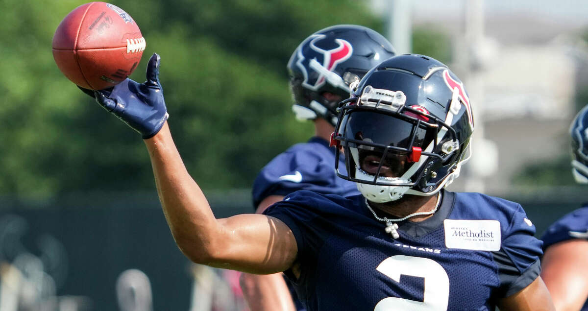 Houston Texans: Robert Woods senses a reason to believe with new team