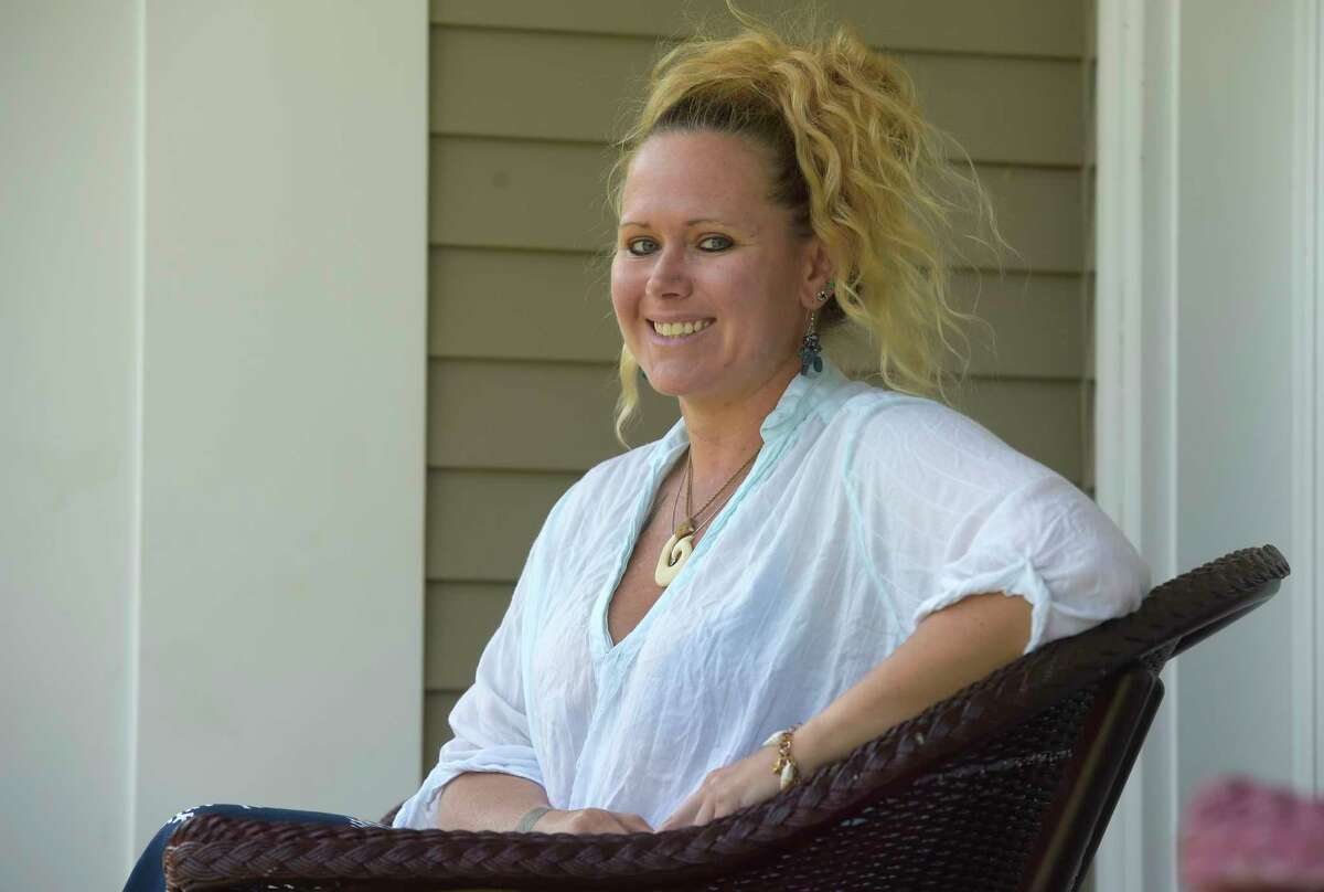 Sherman Coast Guard vet competing in Ms. Veteran America contest