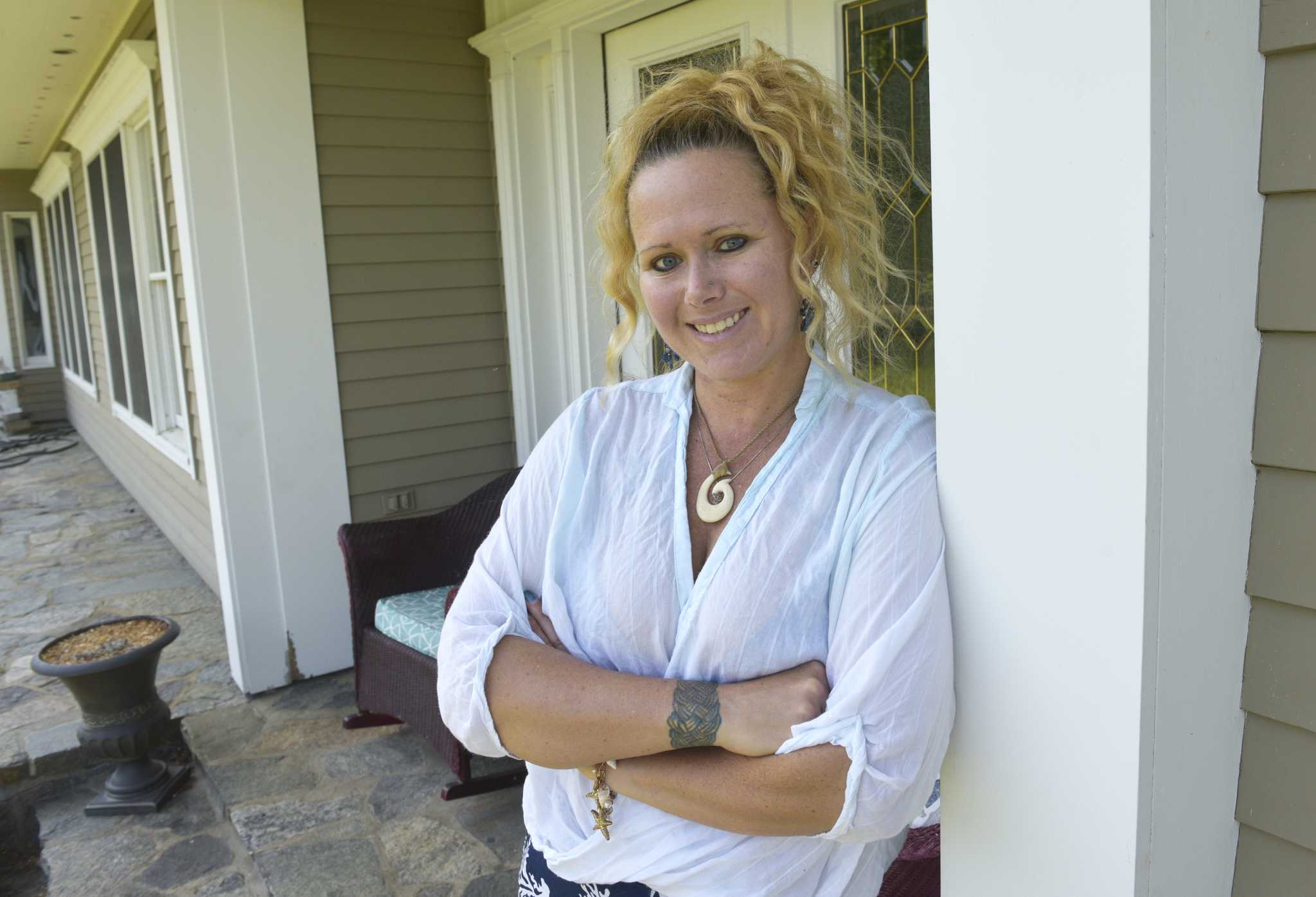 Sherman Coast Guard vet competing in Ms. Veteran America contest