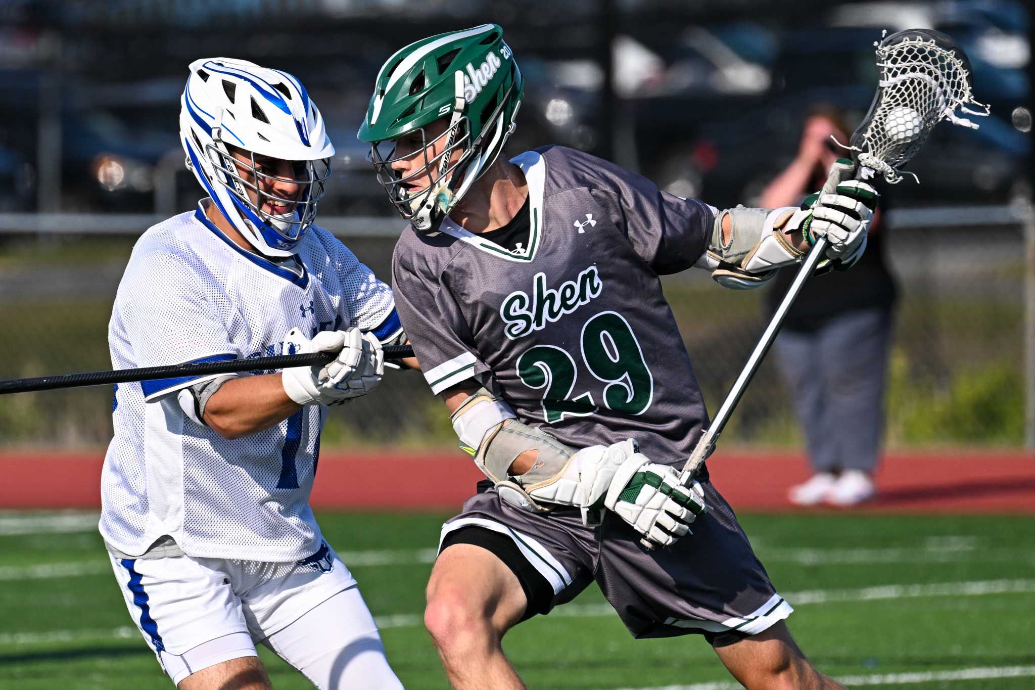 Shenendehowa surrenders six late goals in stunning loss to Scarsdale