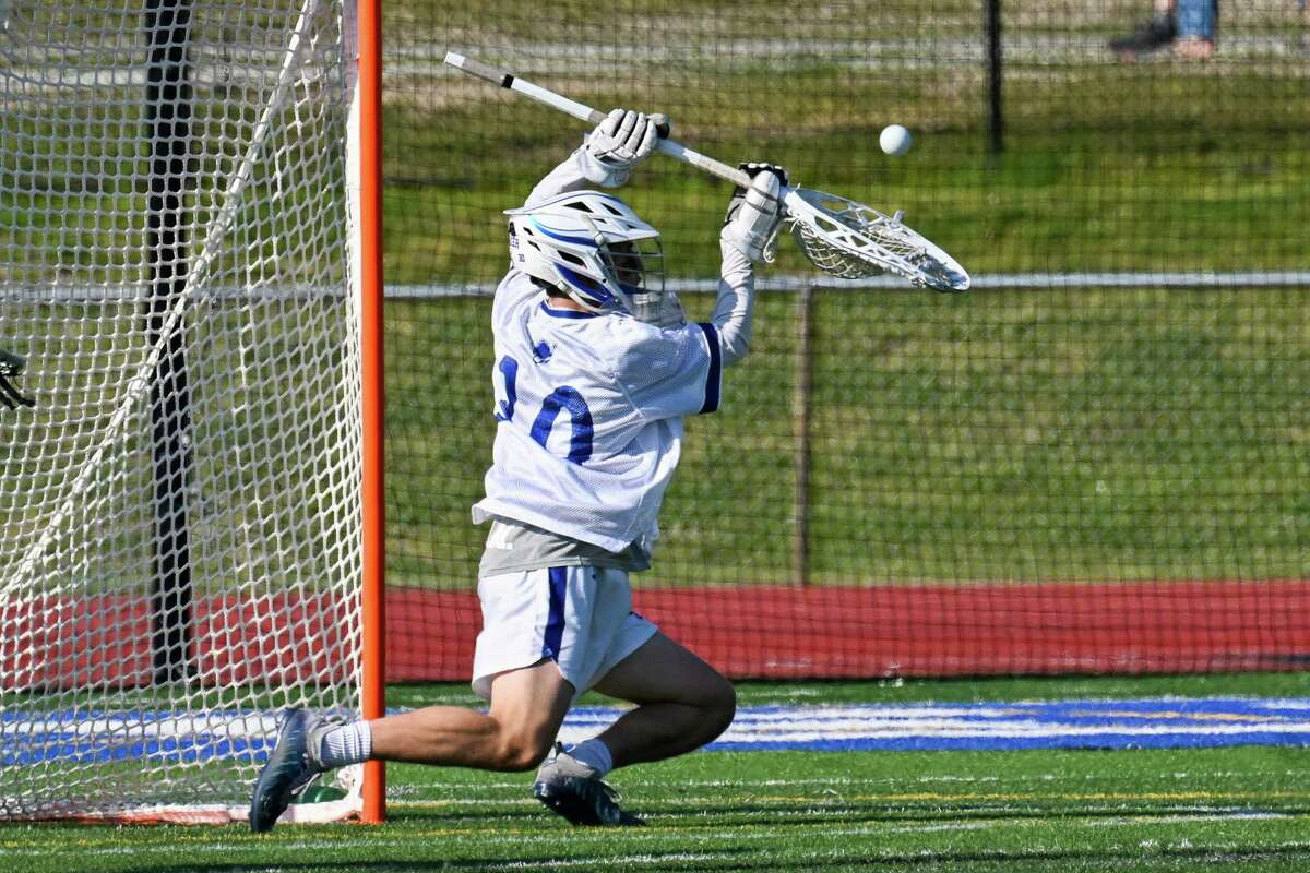 Shenendehowa rallies past Shaker for Class AA boys' lacrosse title