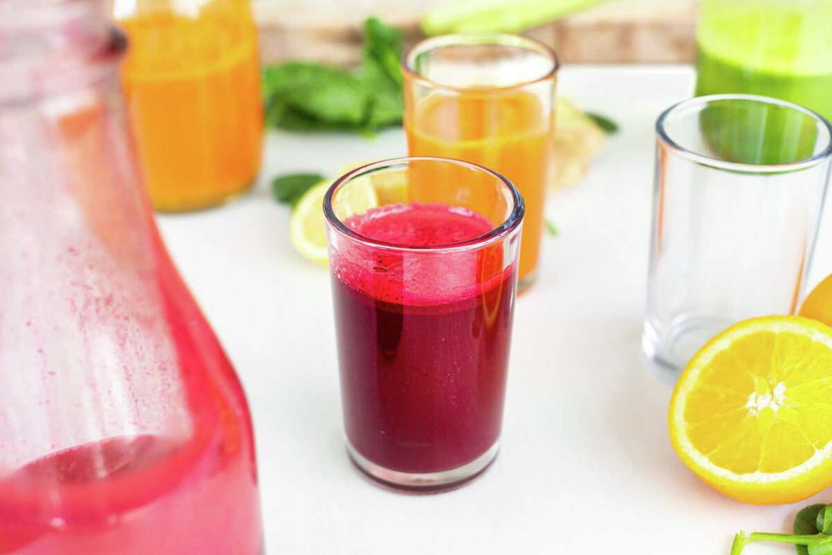 Does grapefruit juice give beet juice a boost?