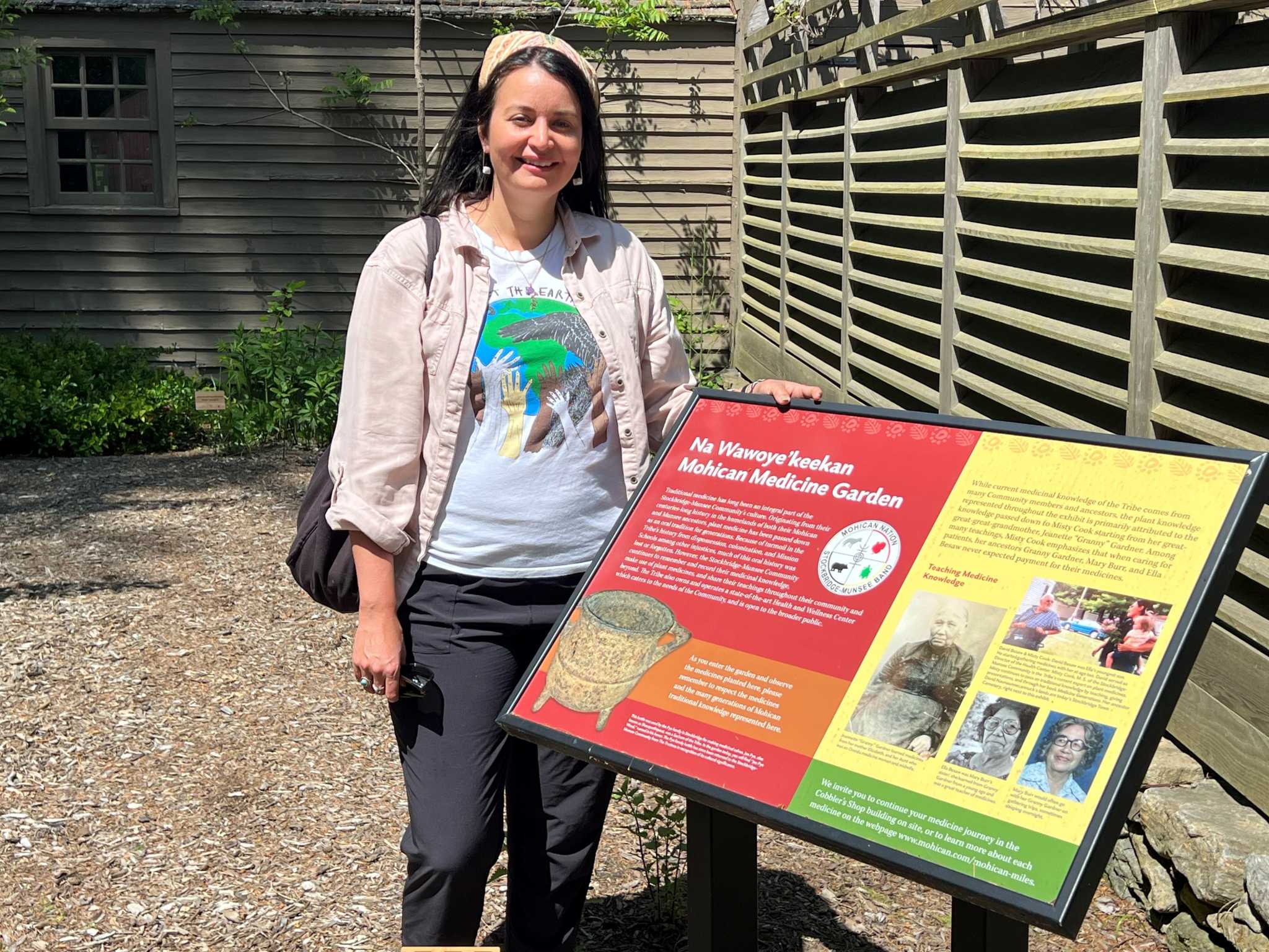Mohicans Tell Their Tribal Story In A New Exhibit In The Berkshires 