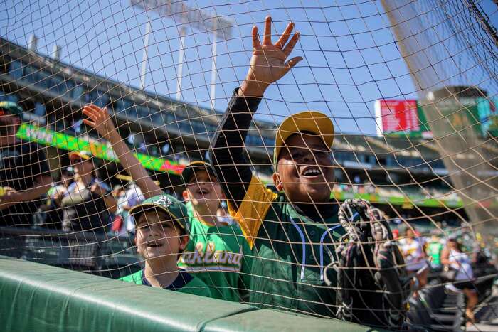 A's Stadium Situation Nears a Resolution –