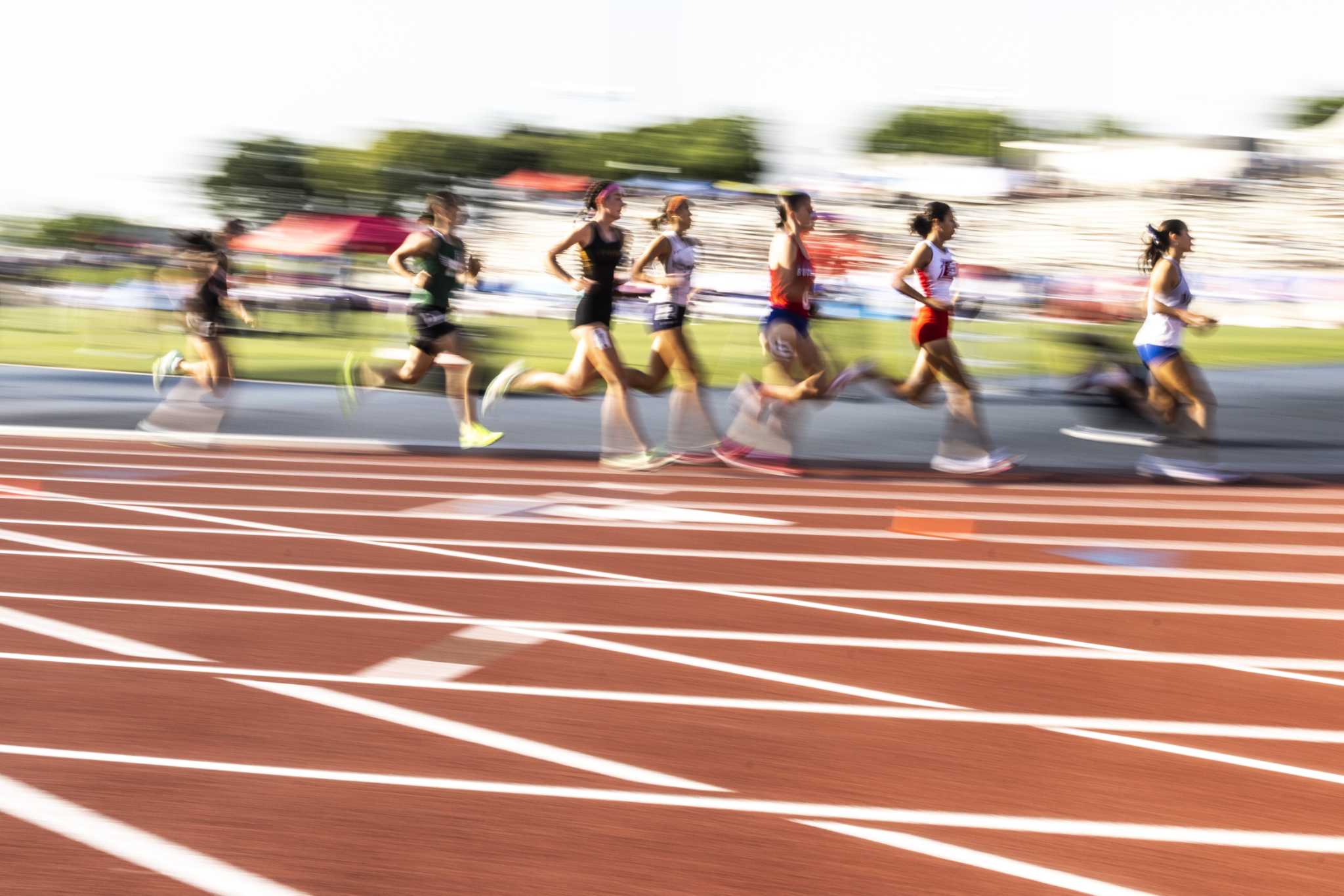 Girls skip California high school track race after anti-trans rage