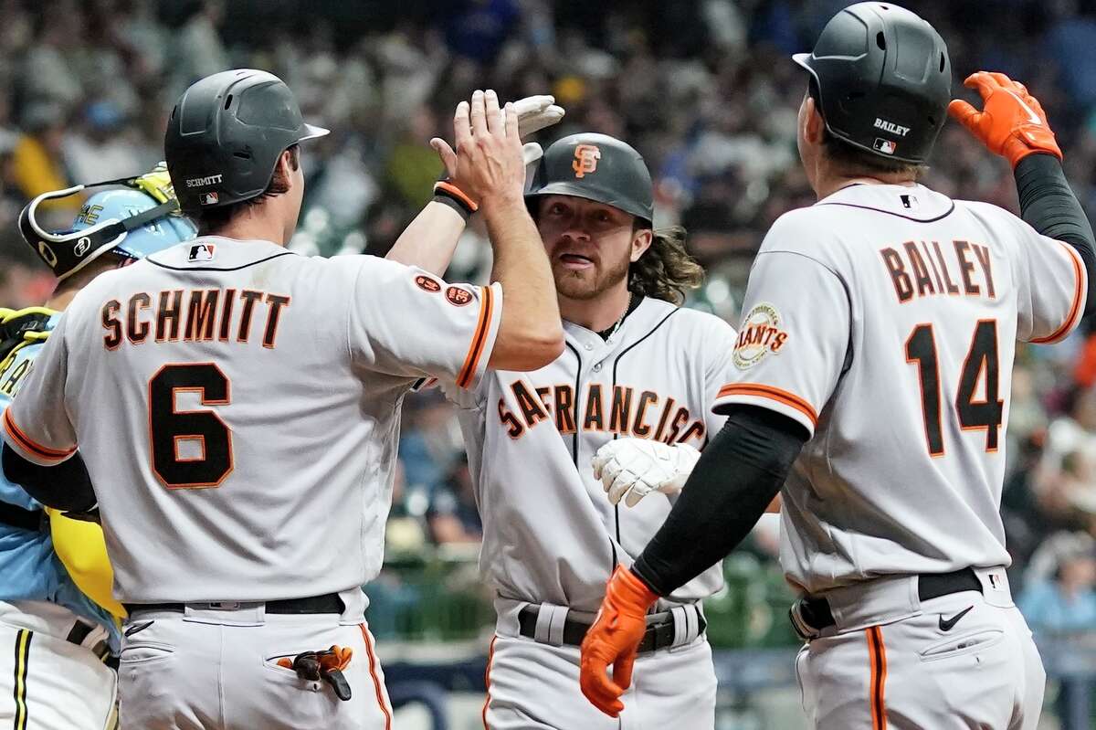 Series preview: Just how far apart are the Giants and Brewers? - McCovey  Chronicles