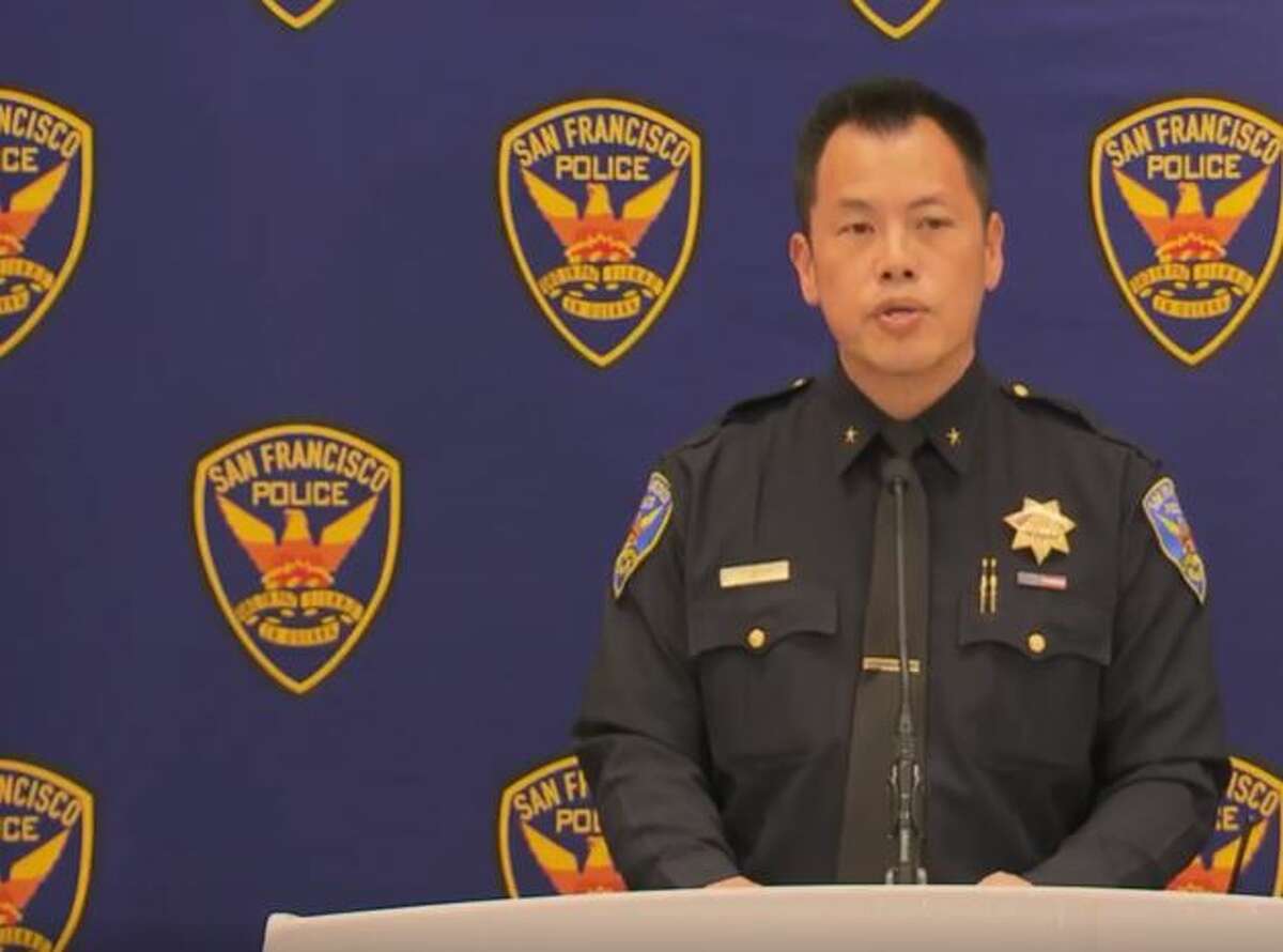 SFPD Releases Video Of Last Week's Fatal Officer-involved Shooting