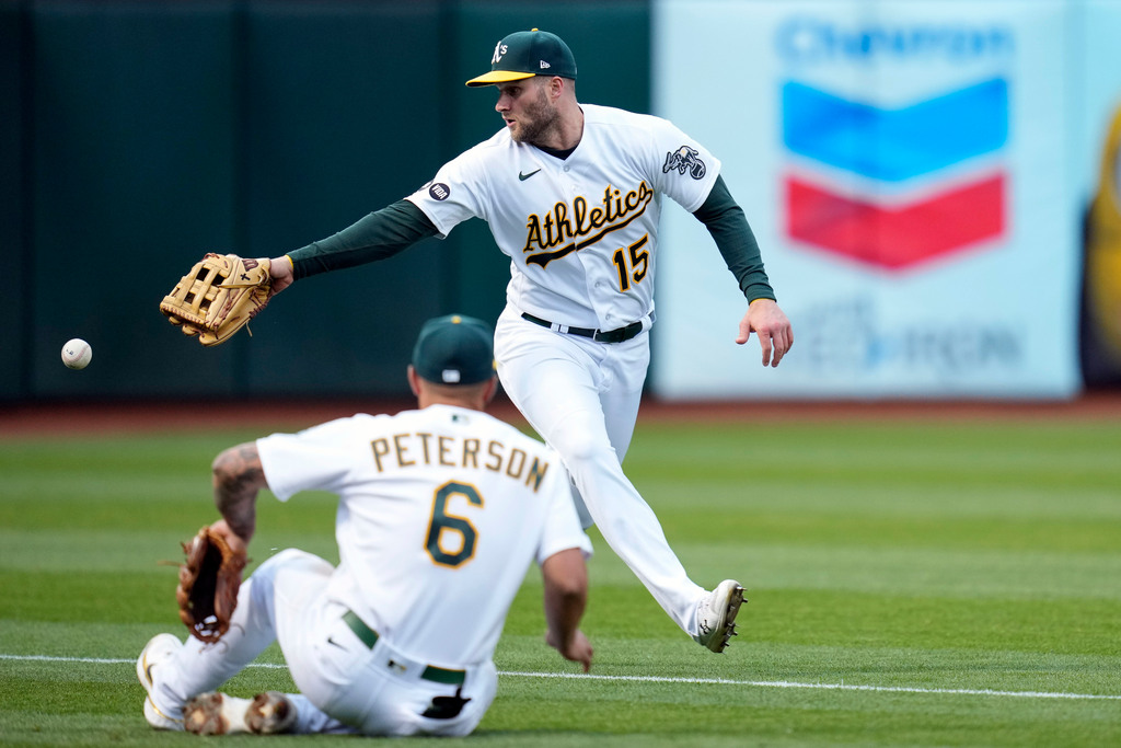 A's pitchers make unfortunate Oakland history in loss to Mets: 'It's killed  us all season