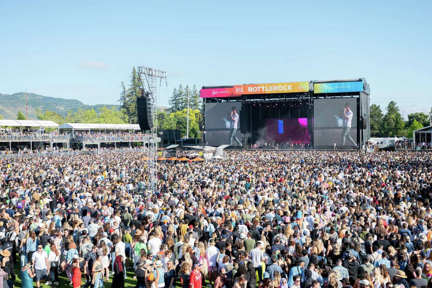 BottleRock announces dates, presale tickets for 2024 Napa festival