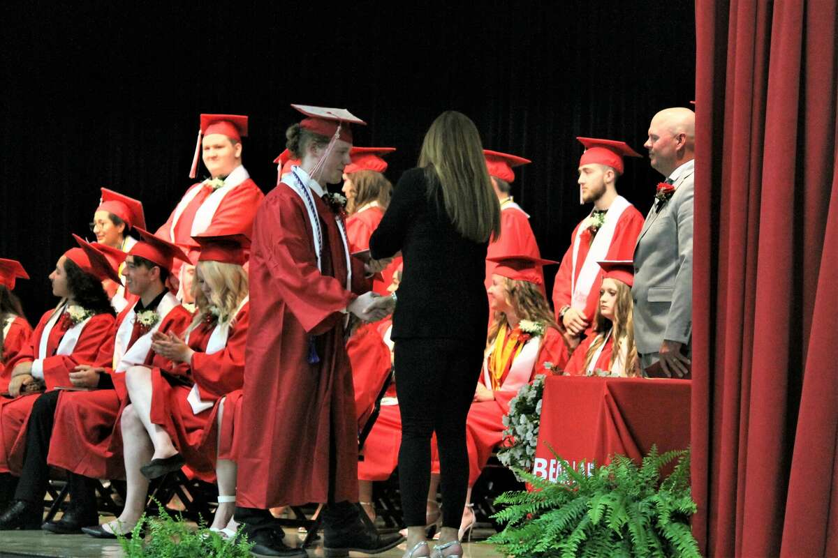 Bear Lake holds graduation ceremony